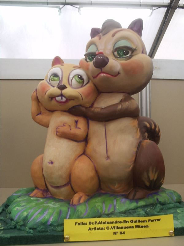 Totfalles: Av. Dr. Peset Aleixandre-En Guillem Ferrer